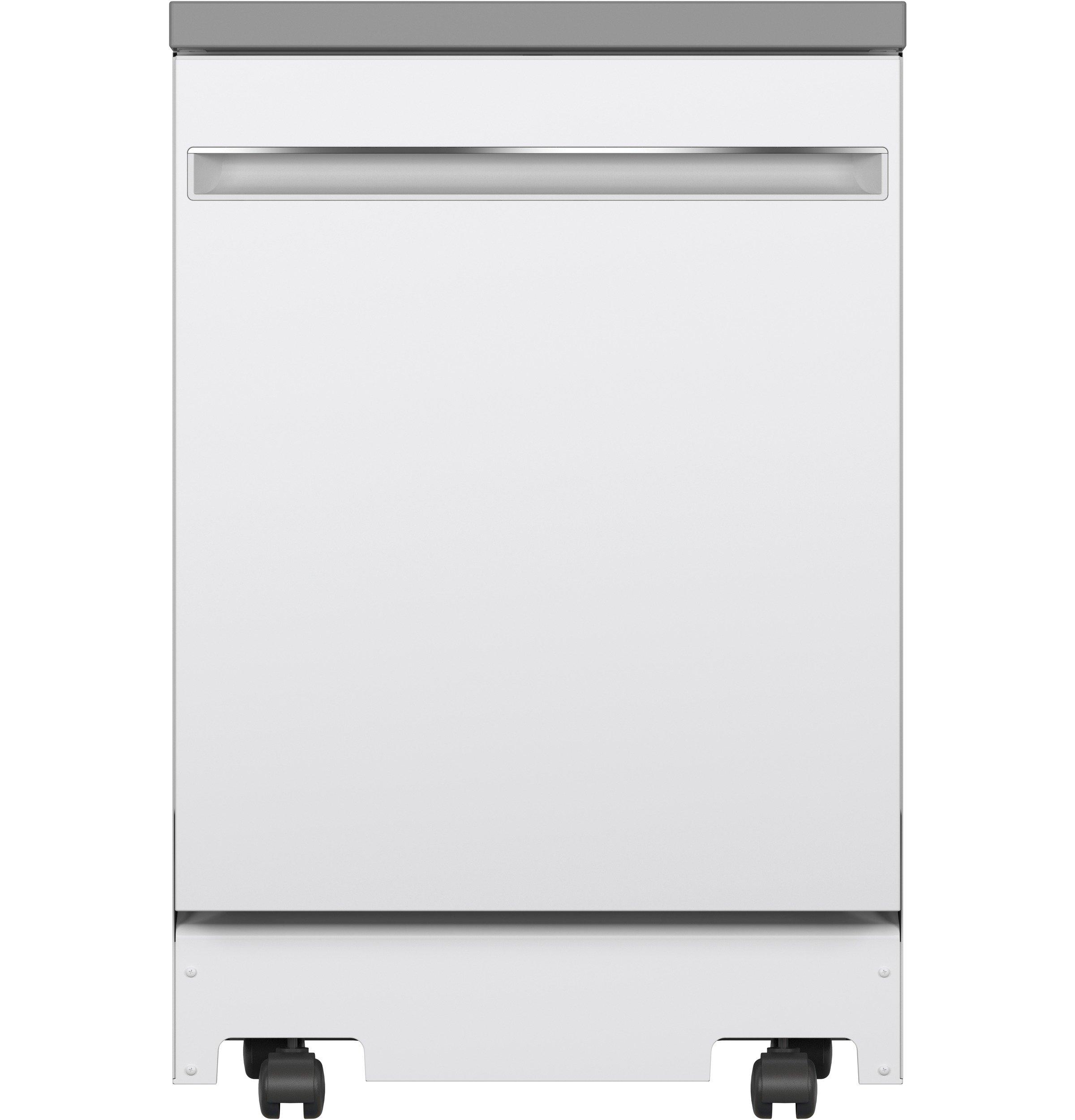 Rent to Own GE Appliances GE 24" Portable Dishwasher at Aaron's today!